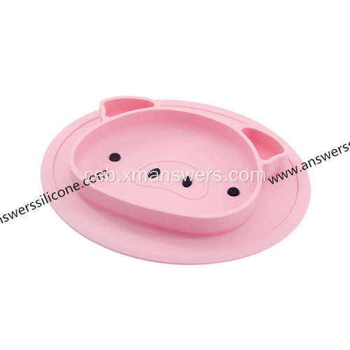BFA free silicone collapsible dog bowl para sa pagbiyahe